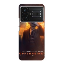 Чехол Оппенгеймер / Oppenheimer на Realme GT5 (Оппен-геймер)