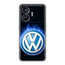 Чехол "Фольксваген" для Realme GT5 – Фольц