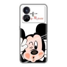 Чохли для телефонів Realme GT5 - Дісней – Mickey Mouse