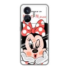 Чохли для телефонів Realme GT5 - Дісней – Minni Mouse