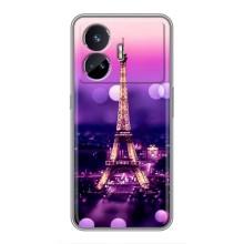 Чохол Ейфелева Вежа на Realme GT5 – Париж башня