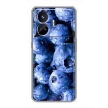 Чехол с изображением  вкусной еды для Realme GT5 – Голубика