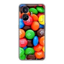Чехол с изображением  вкусной еды для Realme GT5 – Разноцветные M&M'S