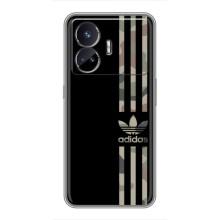 Чехол в стиле "Адидас" для Реалми ГТ2 – Adidas