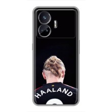 Чохол з картинкою Ерлінг Холанд на Realme GT5 (Холанд)
