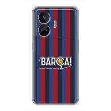 Чехол для Realme GT5 (Барселона) – BARCA
