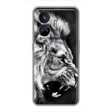 Чохол з картинкою на Realme GT5 – Злий Лев