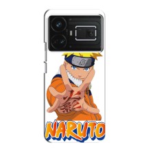 Чехлы с принтом Наруто на Realme GT5 (Naruto)