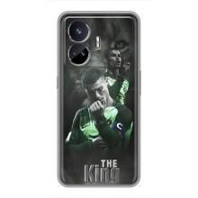 Чехол Криштиану Роналду для Realme GT5 (AlphaPrint) (Криштиано Лев)