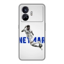 Чехол Неймар для Realme GT5 (AlphaPrint) (Бразилец Неймар)