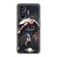 Чехол Неймар для Realme GT5 (AlphaPrint) (PSG Neymar)