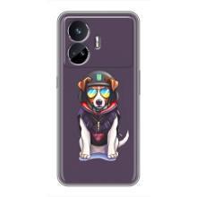 Чехол с принтом Собаки Патрон для Realme GT5 – Модный Патрон