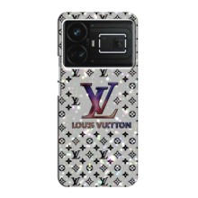 Чехол Стиль Louis Vuitton на Realme GT5 (Крутой LV)