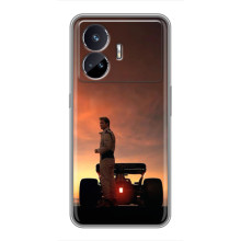 Чехол Формула1 на Realme GT5 – Ф1 Гейс
