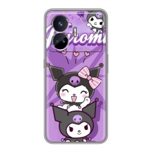 Чехол с кроликом Куроми на Realme GT5 (Кролик Куроми)