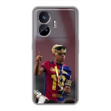Чохол з футболістом Ламін Ямаль Realme GT5