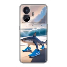 Чохол з мемом Тралалело тралала на Realme GT5 (Тралалело тралала)