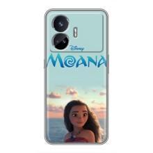 Чехол с мультфильмом Моана Realme GT5