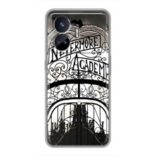 Чехол с дизайном Венздей 2 на Realme GT5 – Академия Невермор