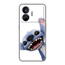 Чехол с принтом Стич на Realme GT5 – Стич