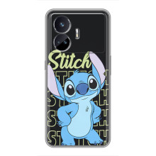 Чехол с принтом Стич на Realme GT5 – Stitch 626