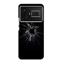 Текстурный Чехол для Realme GT5 – Биток стекло