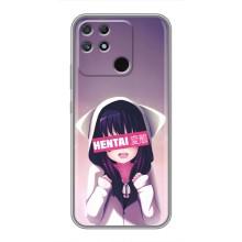 Чохли Персонажі Аніме Наруто для Realme NARZO 30A (AlphaPrint)