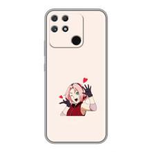 Чохли Персонажі Аніме Наруто для Realme NARZO 30A (AlphaPrint)