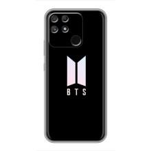 Чохли BTS для Realme NARZO 30A (AlphaPrint)
