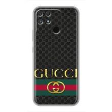 Чехлы ГУЧЧИ для Реалми Нарзо 30А (AlphaPrint) – Gucci оригинал