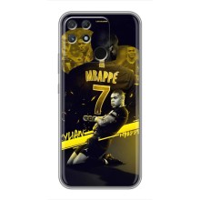 Чехлы Килиан Мбаппе для Realme NARZO 30A (Mbappe)