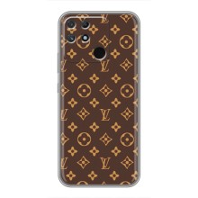 Чохли Луі Вітон для Realme NARZO 30A (AlphaPrint - LOUIS VUITTON) (фон LOUIS VUITTON)