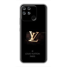 Чохли Луі Вітон для Realme NARZO 30A (AlphaPrint - LOUIS VUITTON) (ремінець LV)