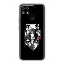 Чехлы на тему: Итачи Учиха для Realme NARZO 30A (AlphaPrint)