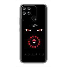 Чехлы на тему: Итачи Учиха для Realme NARZO 30A (AlphaPrint)