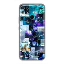 Чехлы с фильма АВАТАР для Realme NARZO 30A (AlphaPrint)
