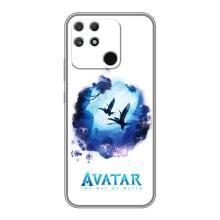 Чехлы с фильма АВАТАР для Realme NARZO 30A (AlphaPrint)