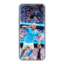 Чохли з футболістом Ерлінг Холанд для Realme NARZO 30A (AlphaPrint) – фанати Холанда