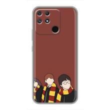 Чехлы с Гарри Поттером для Realme NARZO 30A (AlphaPrint)