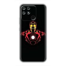 Чохли з героями Марвел Realme NARZO 30A (VPrint)