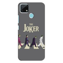 Чехлы с картинкой Джокера на Realme NARZO 30A (The Joker)