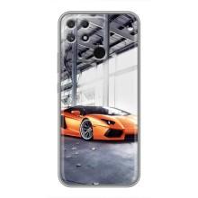 Чехлы с Машинами на Реалми Нарзо 30А (VPrint) – Sport Car