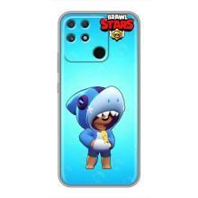 Чехол для Realme NARZO 30A Бравл Старс (VPrint)