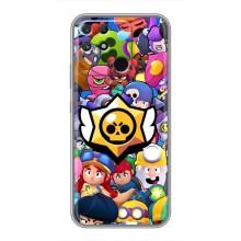 Чехол для Realme NARZO 30A Бравл Старс (VPrint)