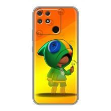Чехол для Realme NARZO 30A Бравл Старс (VPrint)