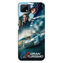 Чохол Gran Turismo / Гран Турізмо на Реалмі Нарзо 30а – Гонки