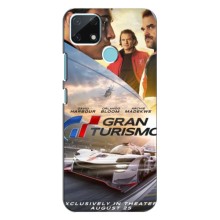 Чехол Gran Turismo / Гран Туризмо на Реалми Нарзо 30а (Gran Turismo)