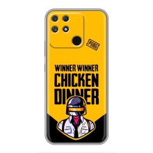 Чеjхол PUBG для РєалМє НАРЗО 30А (AlphaPrint) (Pubg шолом)