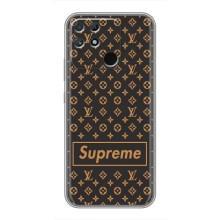Чеохол для Realme NARZO 30A з картинкою Supreme (AlphaPrint)