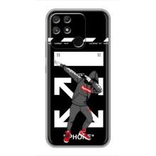 Чеохол для Realme NARZO 30A з картинкою Supreme (AlphaPrint)